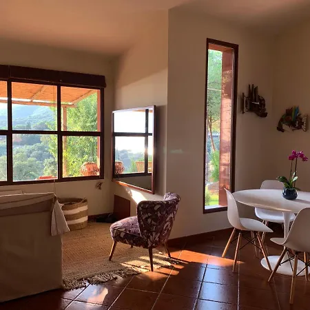 La Mandorla Salata Holiday home *