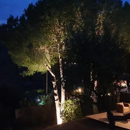 La Mandorla Salata Holiday home *