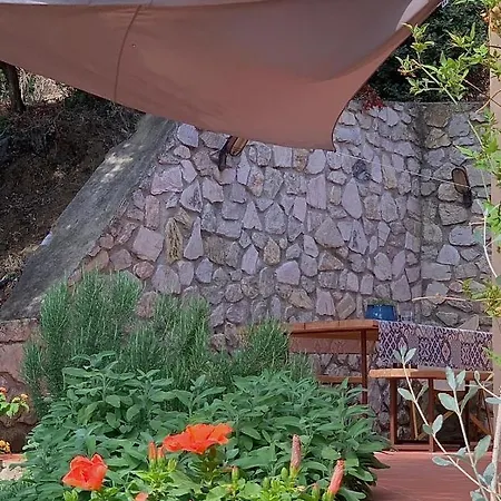 La Mandorla Salata Holiday home