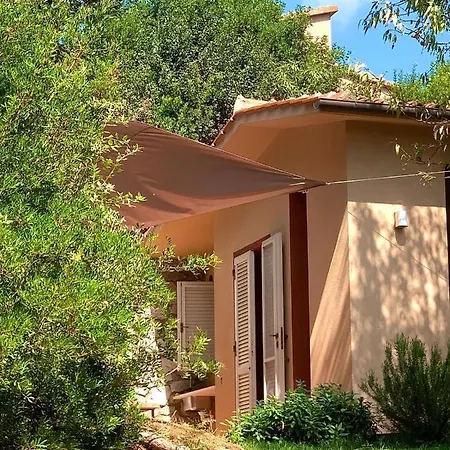 Holiday home La Mandorla Salata Capoliveri (Isola d'Elba)