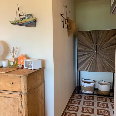 La Mandorla Salata Holiday home
