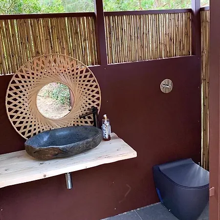 La Mandorla Salata Holiday home