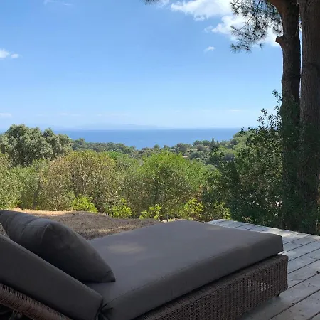 Holiday home La Mandorla Salata Capoliveri (Isola d'Elba)