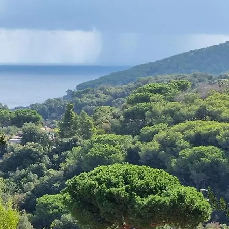 بيت للعطل La Mandorla Salata *