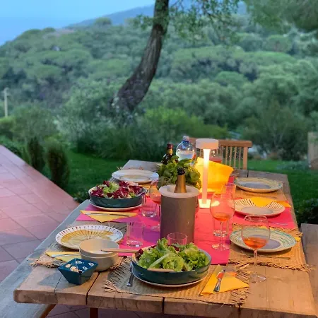 La Mandorla Salata Capoliveri
